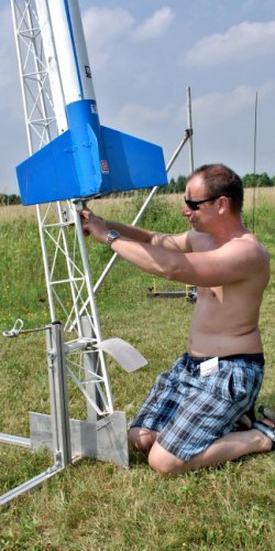 AstraLine na rampe MIK